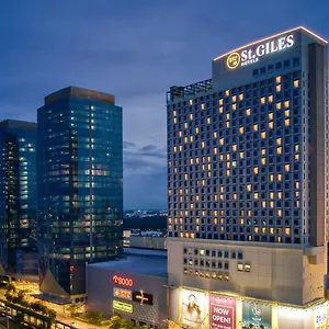 Hotel St Giles Southkey, Johor Bahru