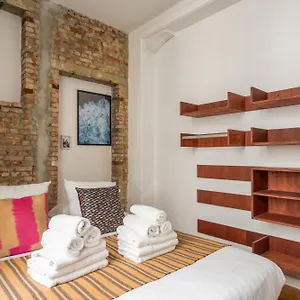 Smartflats - The Brooklyn Antwerp