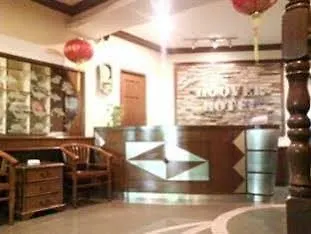 Hoover Hotel Johor Bahru